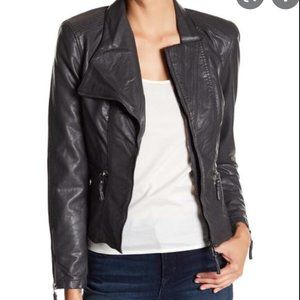 Blank NYC leather jacket